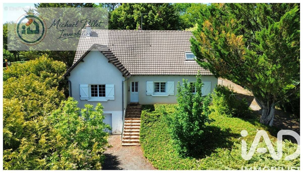Photo 1 - Maison à SAINT-PALAIS
