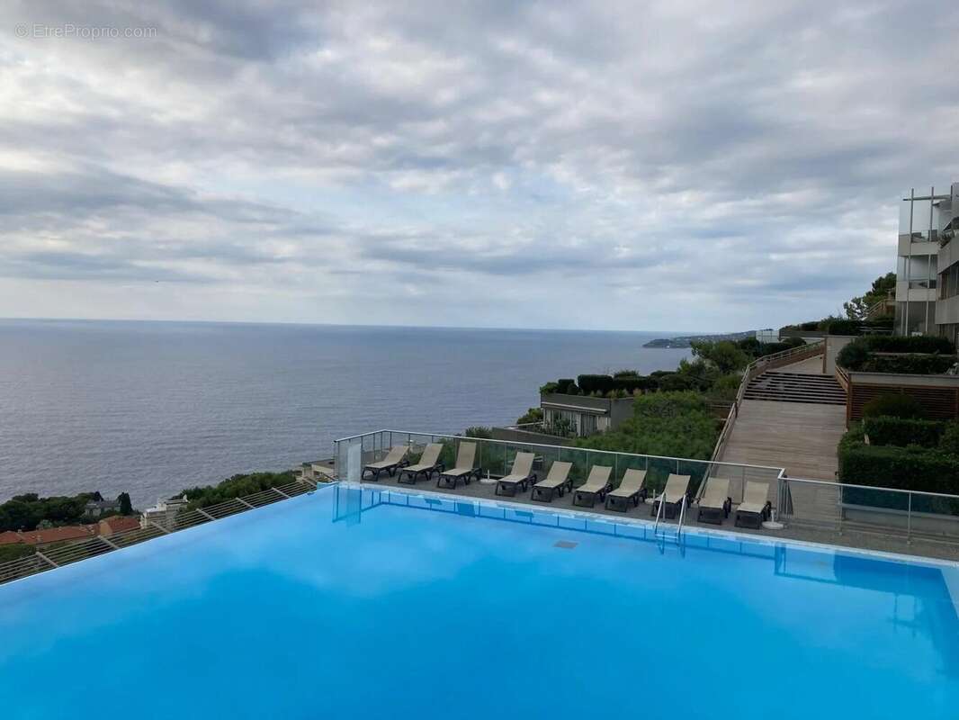 Cap d'ail. rare. 27m2 + parking 370 000€ - photo 4