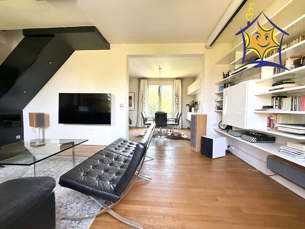 Maison 107 m² à Viry-Chatillon  - photo 4