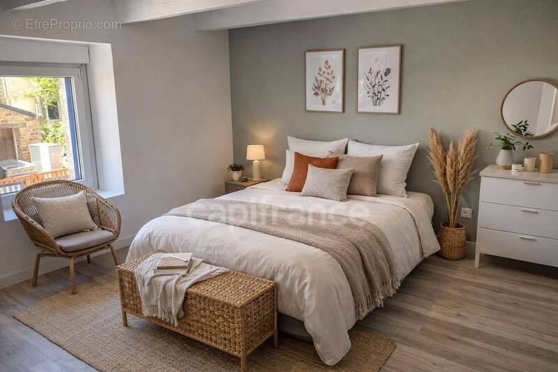 Maison rénovée à vendre à TOURCH (29) - photo 5