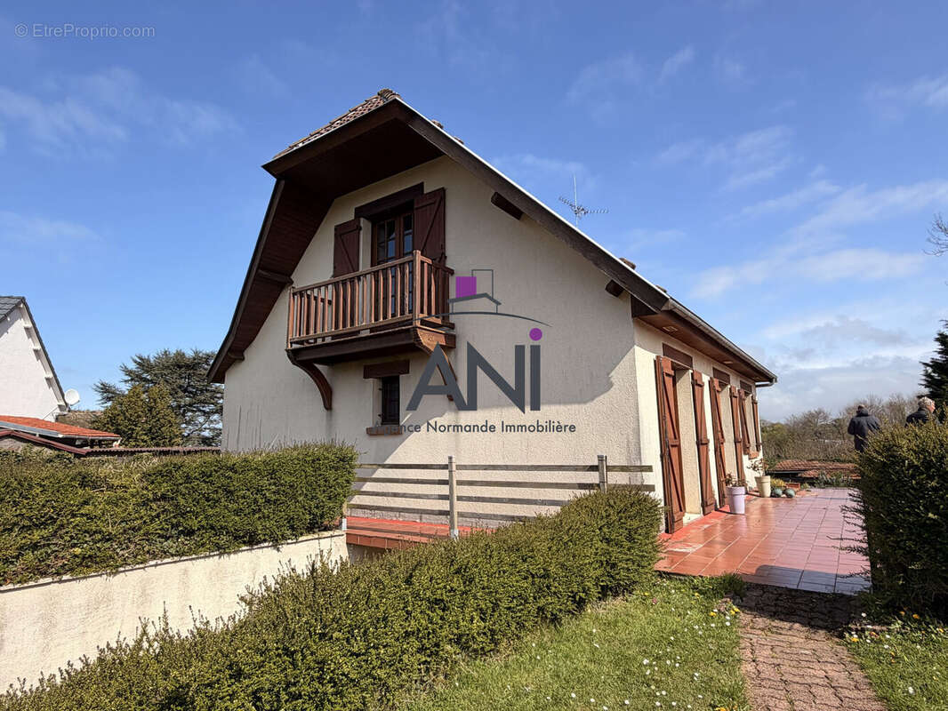 Maison à ANCOURT