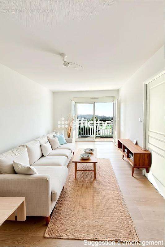 Appartement à TOUQUES