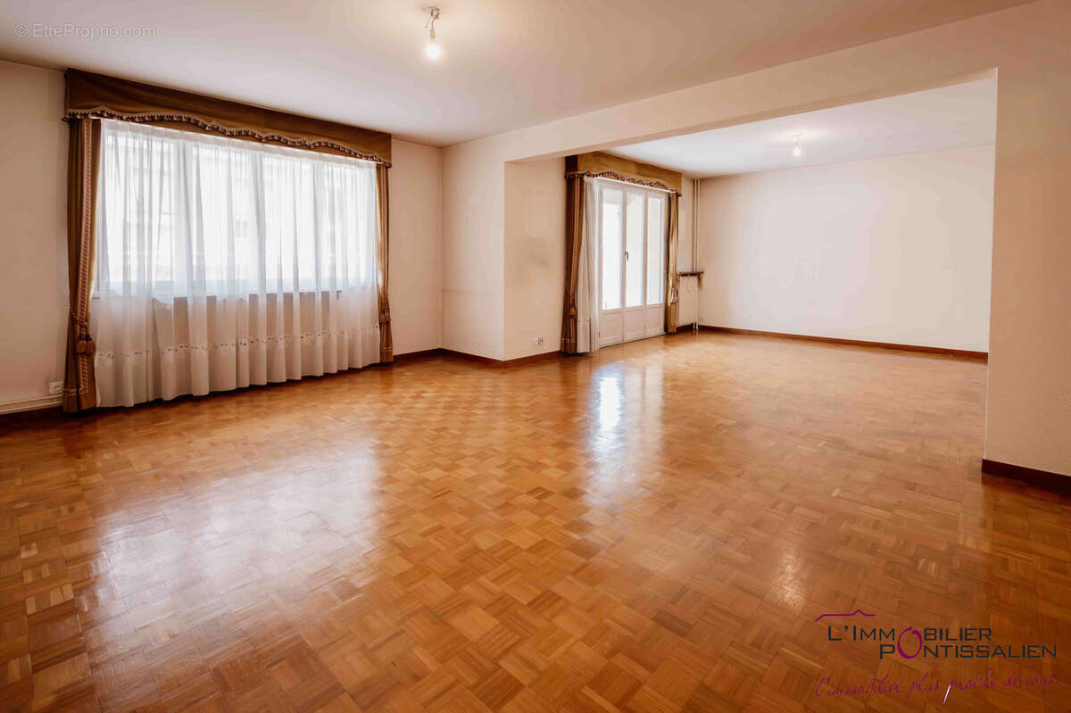 Appartement à PONTARLIER
