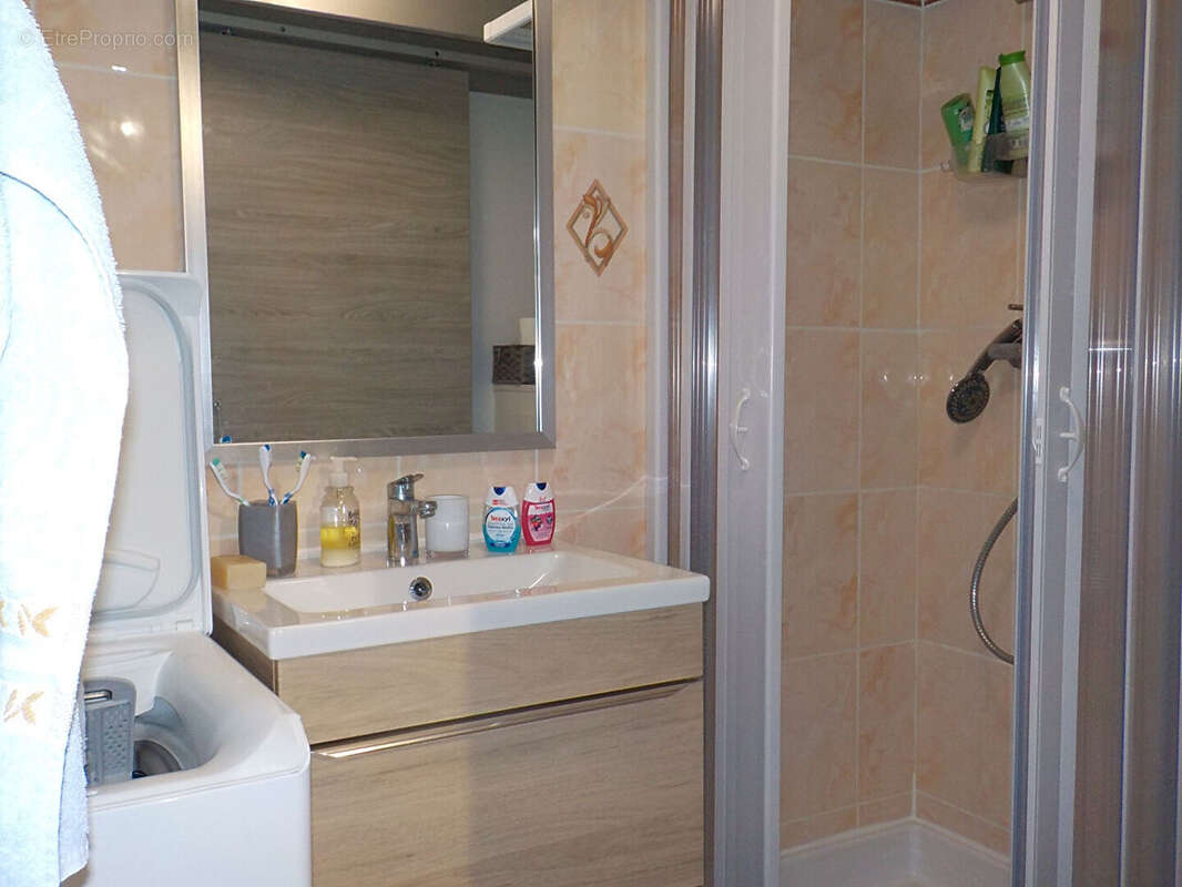 Appartement à SAINT-NAZAIRE-SUR-CHARENTE