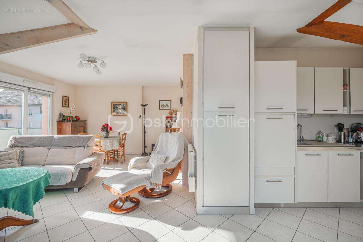 Appartement à RUMILLY