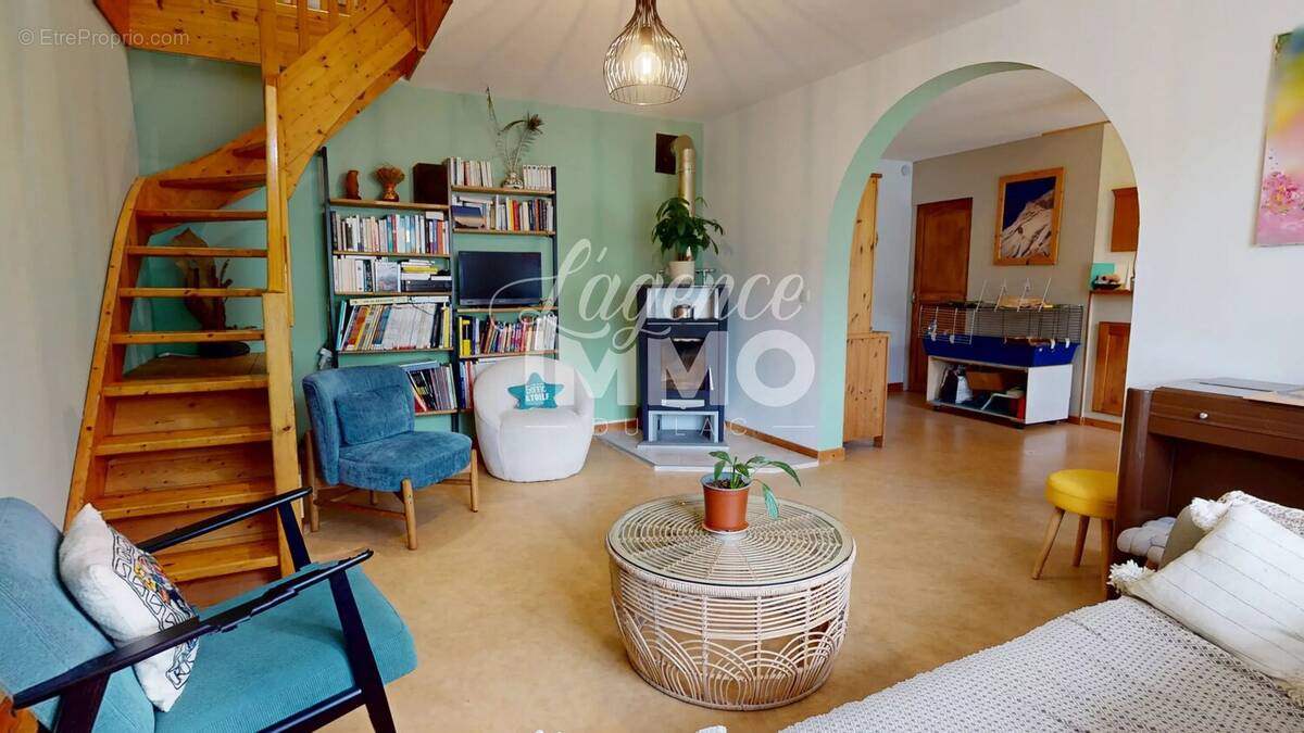 Appartement à SAINT-JORIOZ