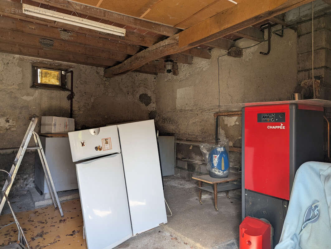 Appartement à SOLTERRE