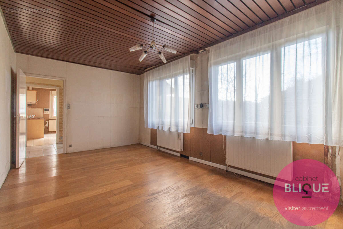 Appartement à LIVERDUN