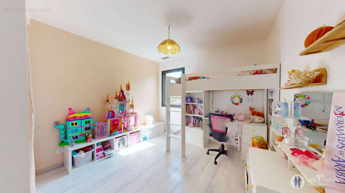 Maison récente 105m² au calme  sans vis-à-vis  terrain piscinable à Vif - photo 15