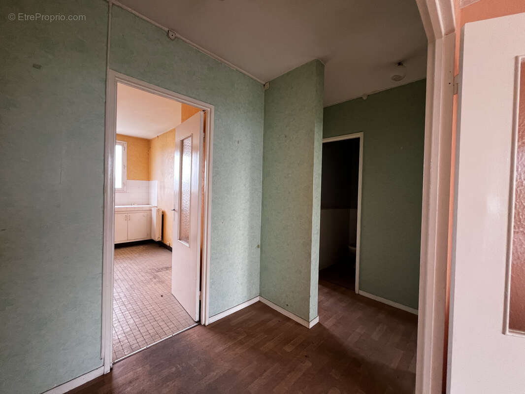 Appartement à SAINT-ANDRE-LES-VERGERS