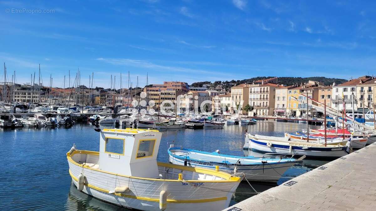 Commerce à LA CIOTAT