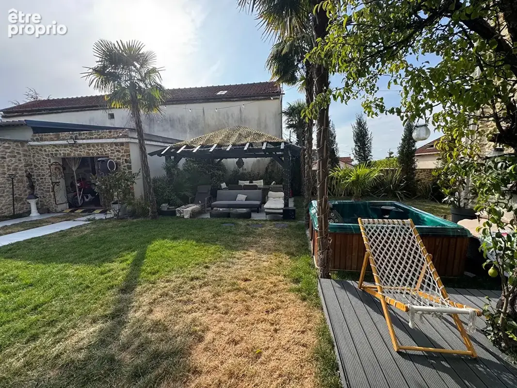 Photo Maison à Le Raincy au prix de 1 230 000€