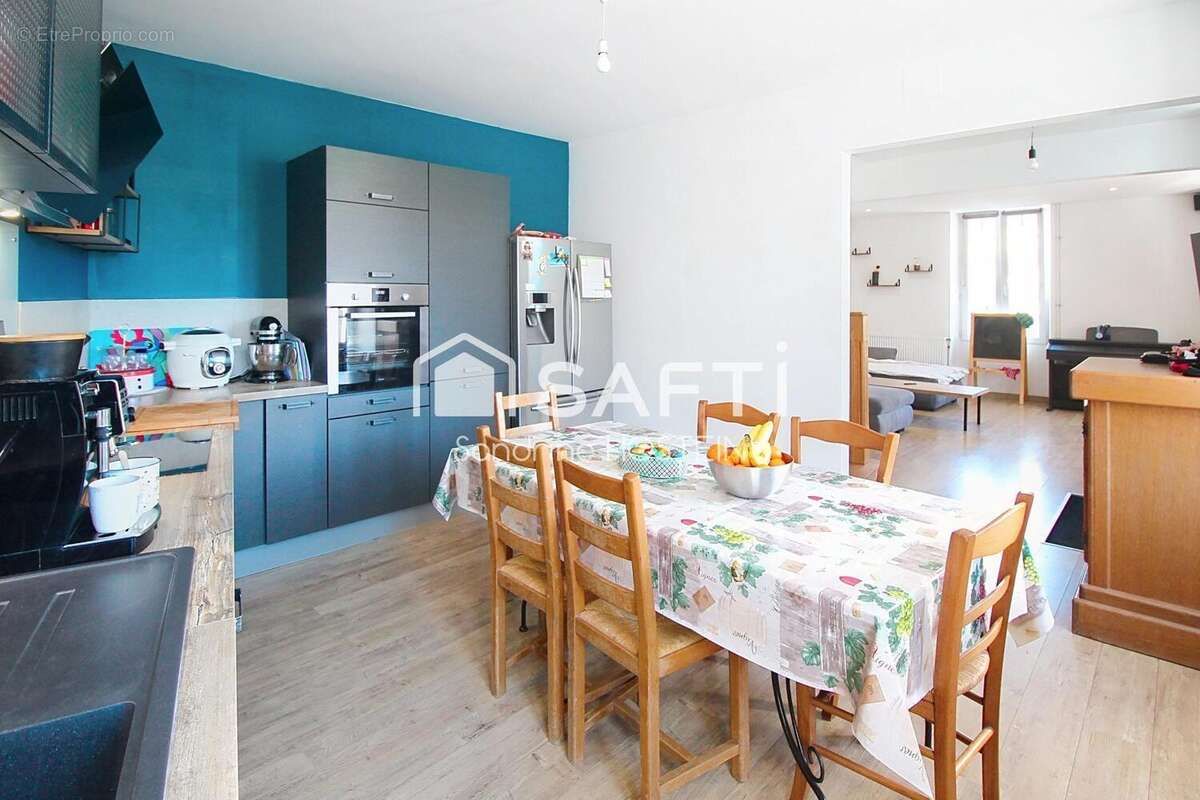 Photo 3 - Maison à VILLERUPT