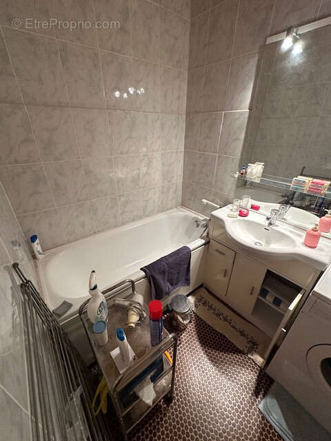 Appartement  T1 de 40,5M2 avec vue MER IMPRENABLE- - photo 10
