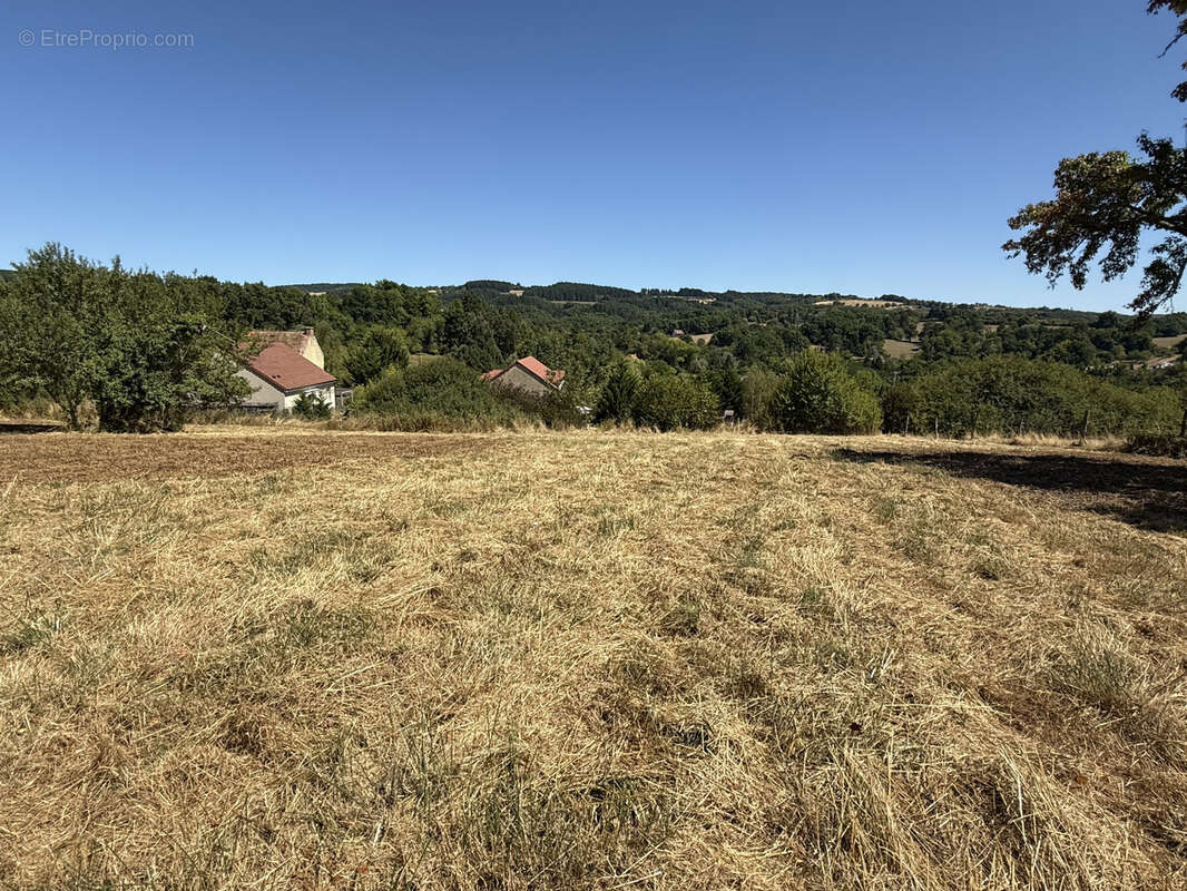 Terrain à ABREST