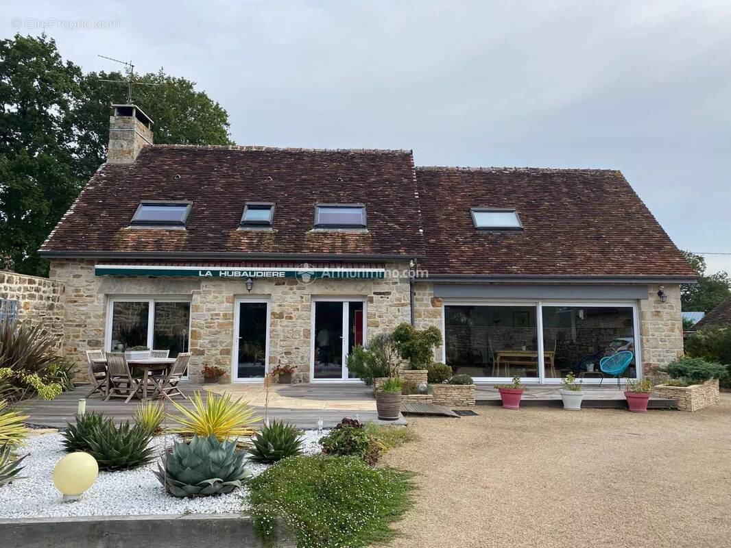 Maison à BAGNOLES-DE-L&#039;ORNE