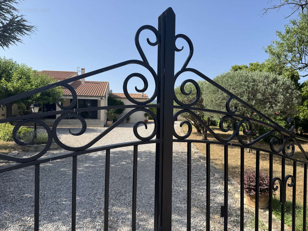 Maison à SAINT-ANDRE-DE-SANGONIS