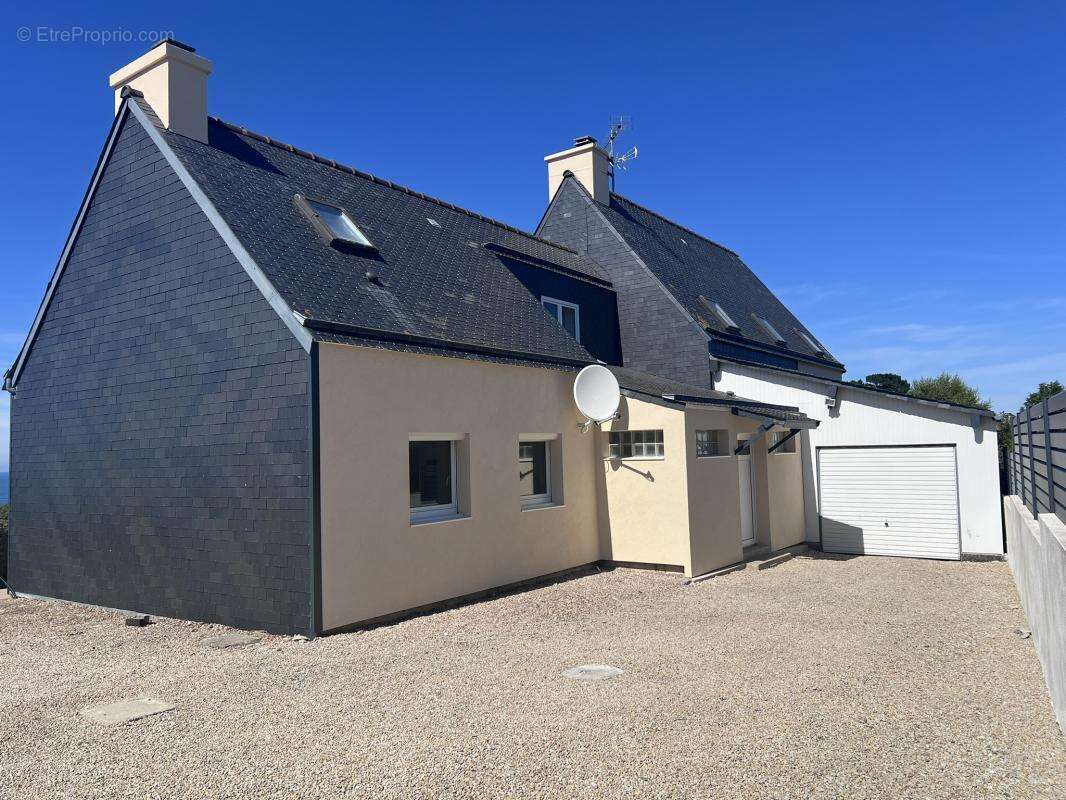 Villa Grand Large -- Maison vue mer 178 m2 avec jardin - photo 3