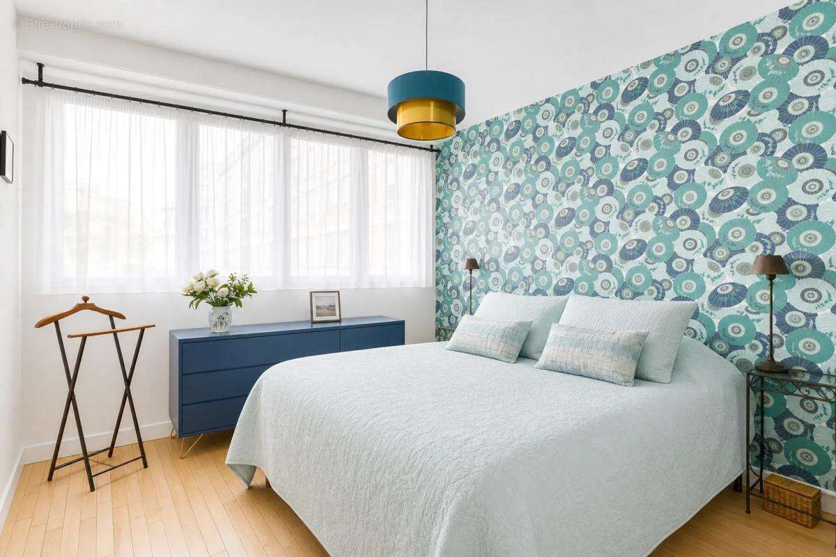 Spacieux T5 de 92 m² avec jardin privé copropriété- - photo 8