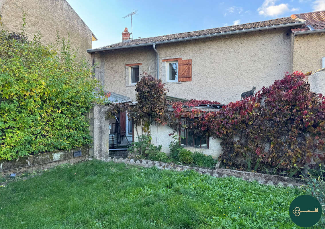 Maison à SAINT-BAUSSANT