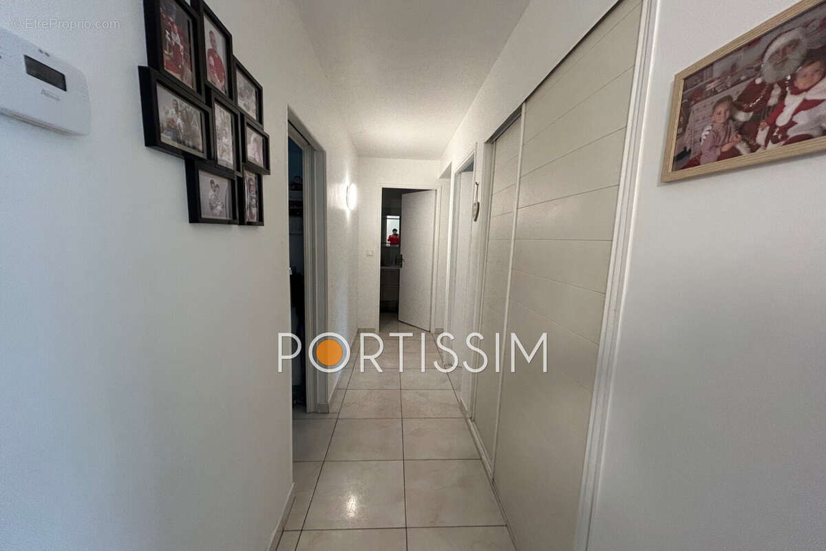 Appartement à CAGNES-SUR-MER