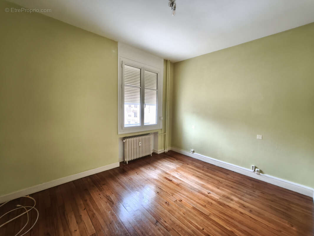 A visiter Place Bellevue appartement F3 - photo 4