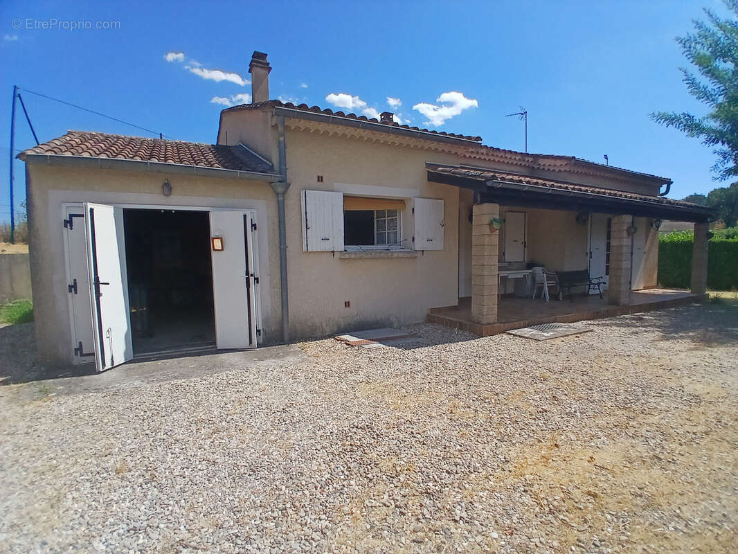 Vente - maison - 4 pieces - 90 m2 - ales - photo 3