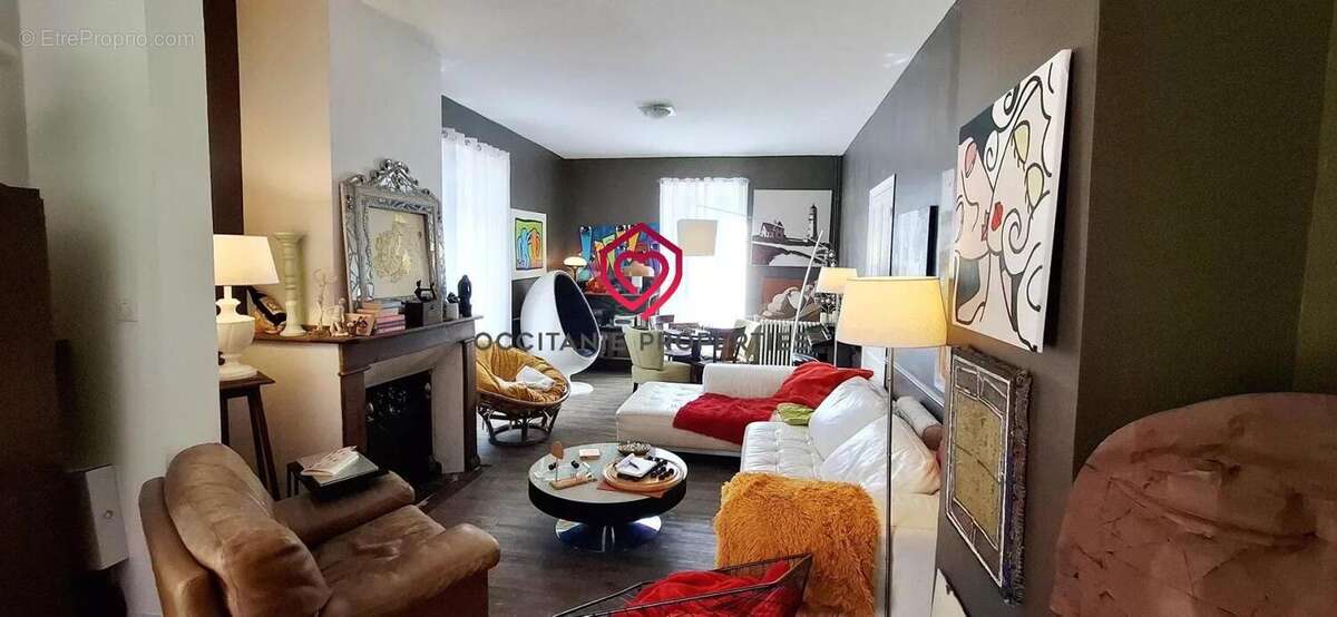 Maison à MONTGAILLARD