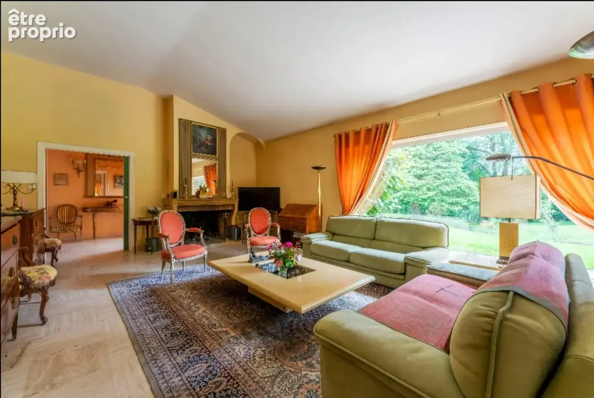Maison à SAINT-CYR-AU-MONT-D'OR