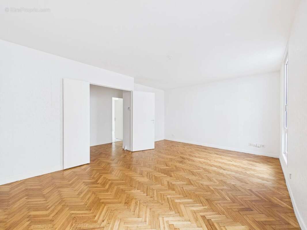 Appartement à VILLEJUIF