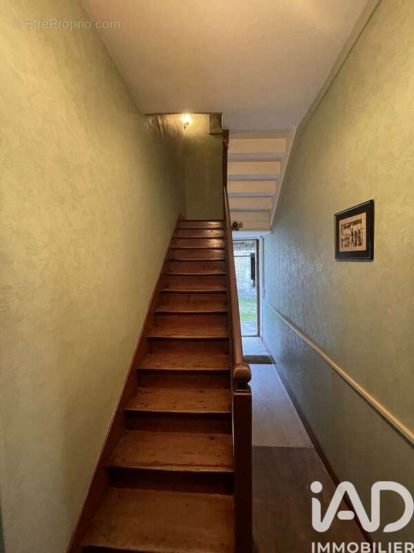 Photo 8 - Maison à BARBEZIEUX-SAINT-HILAIRE