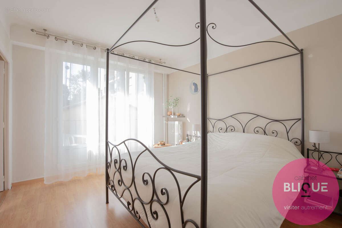 Appartement à NANCY