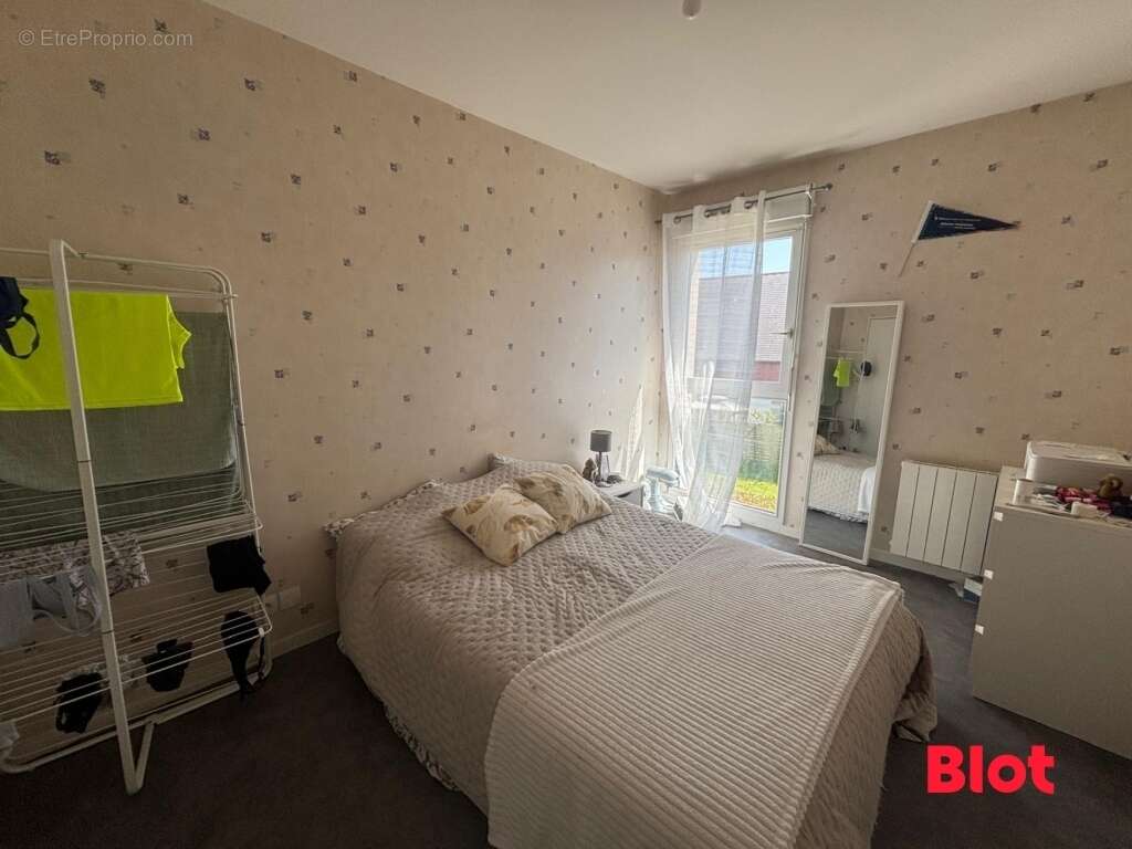 Appartement à CHARTRES-DE-BRETAGNE