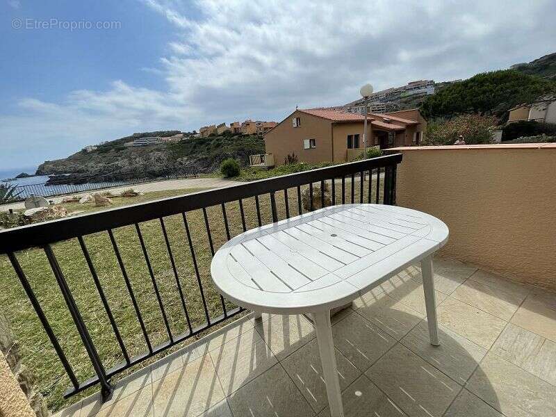 Appartement à COLLIOURE