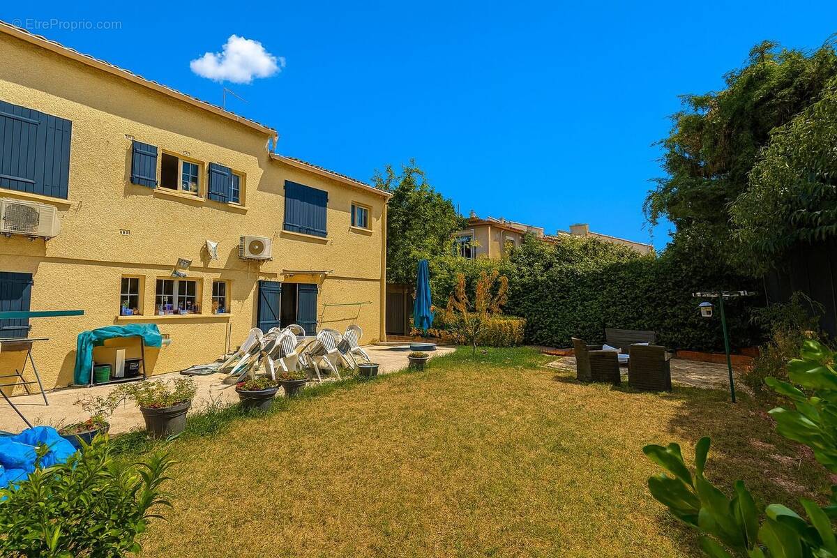 Maison à MONTPELLIER