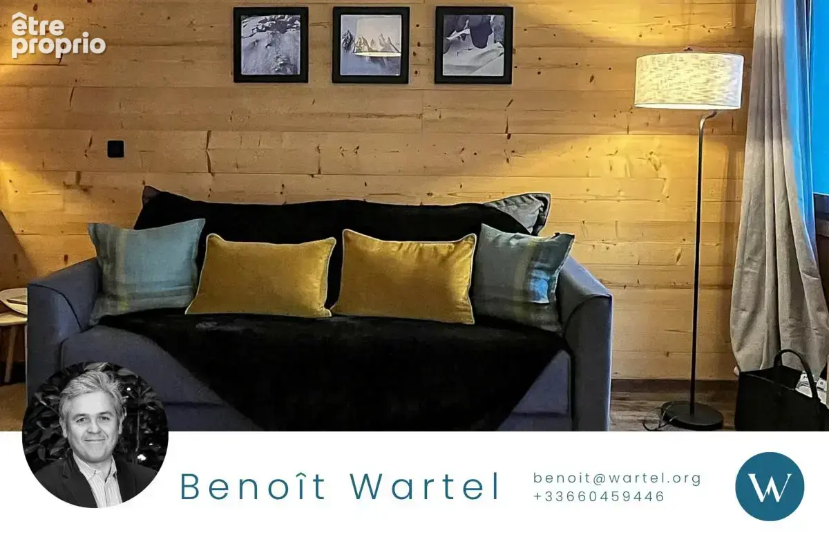 Appartement - photo 5