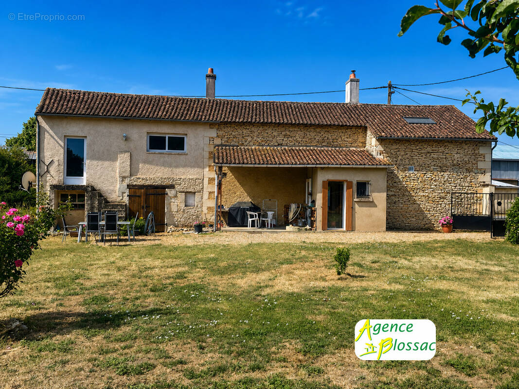 Maison à SAINT-CLAIR
