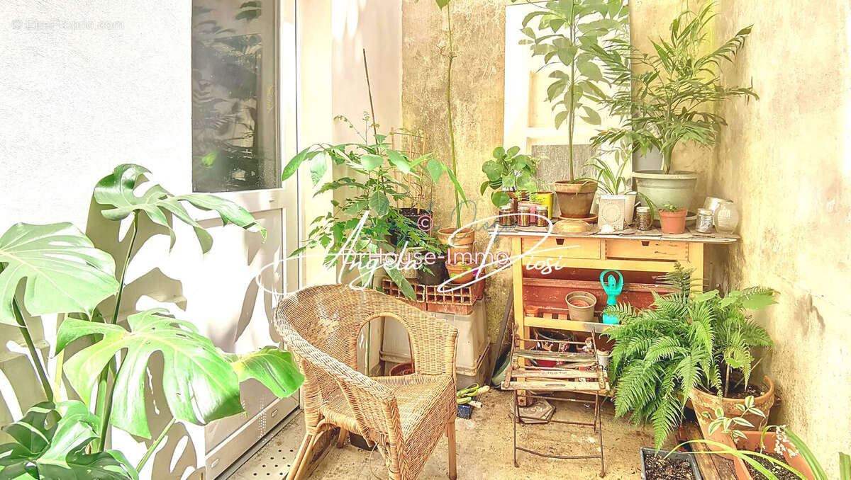 Appartement à PARIS-11E