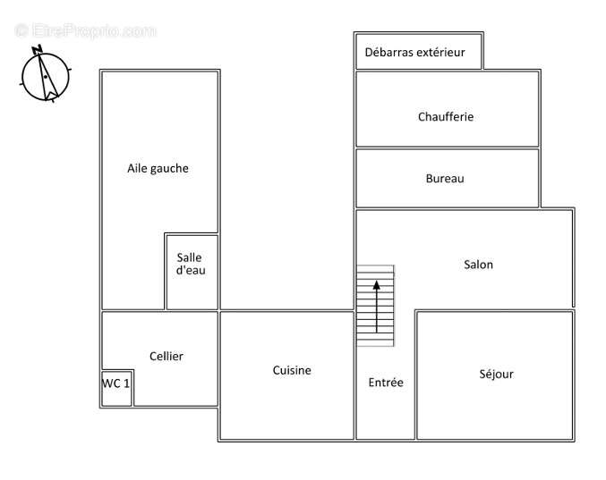 Maison à CORNEBARRIEU