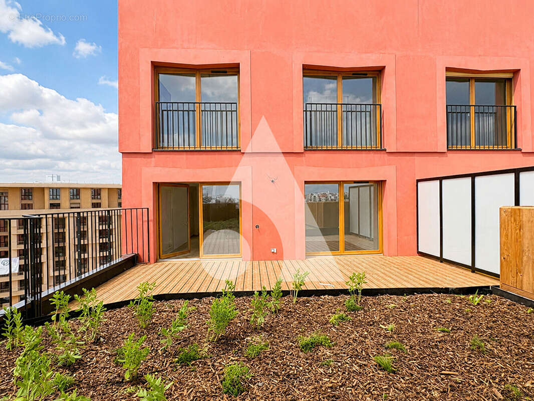 Appartement à SAINT-OUEN
