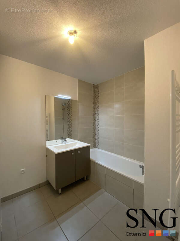 Appartement à CUGNAUX