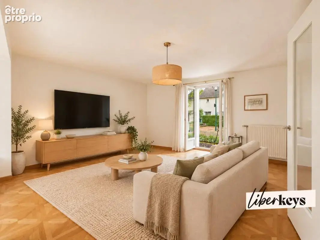 Plaisir – Aqueduc Nord – Maison 92 m², 3 chambres, jardin et garage indépendant - photo 6