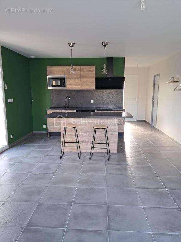 Maison à PUISSERGUIER