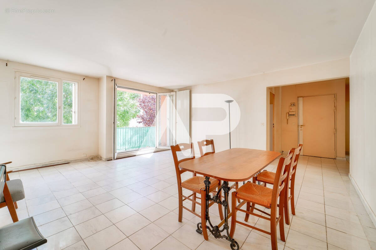 Appartement à CLAMART