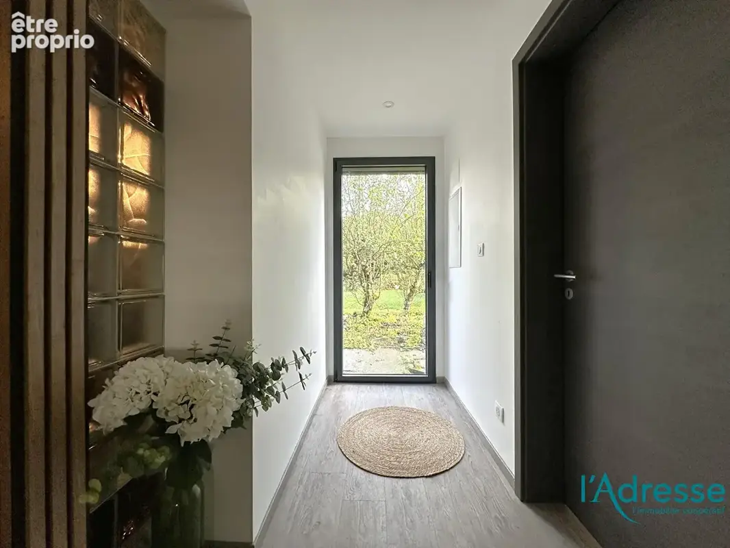 Maison de 192 m² avec 6 chambres - GARAGE double et DEPENDANCE - photo 12