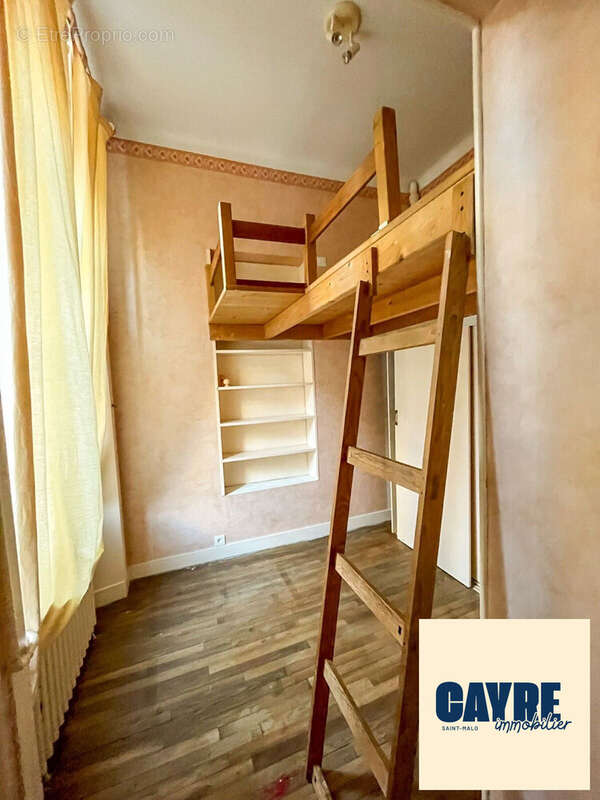 Appartement à SAINT-MALO