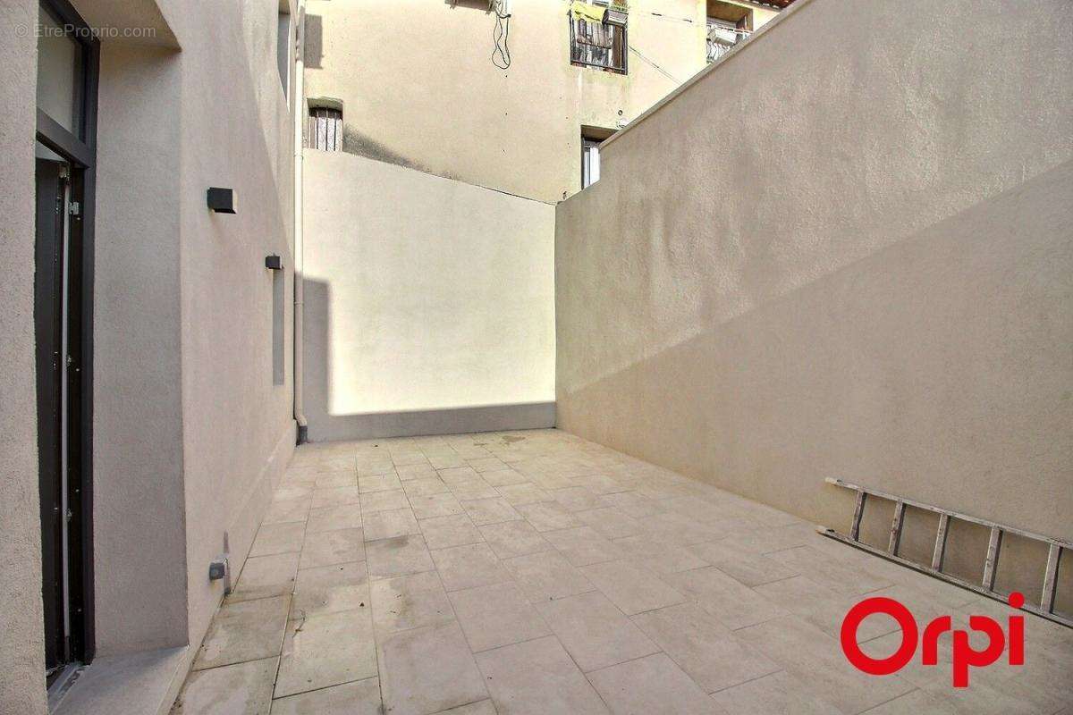 Appartement à MARSEILLE-13E