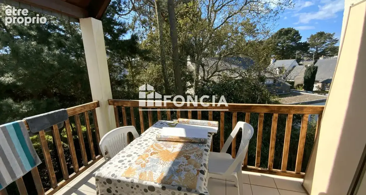 Appartement à CARNAC