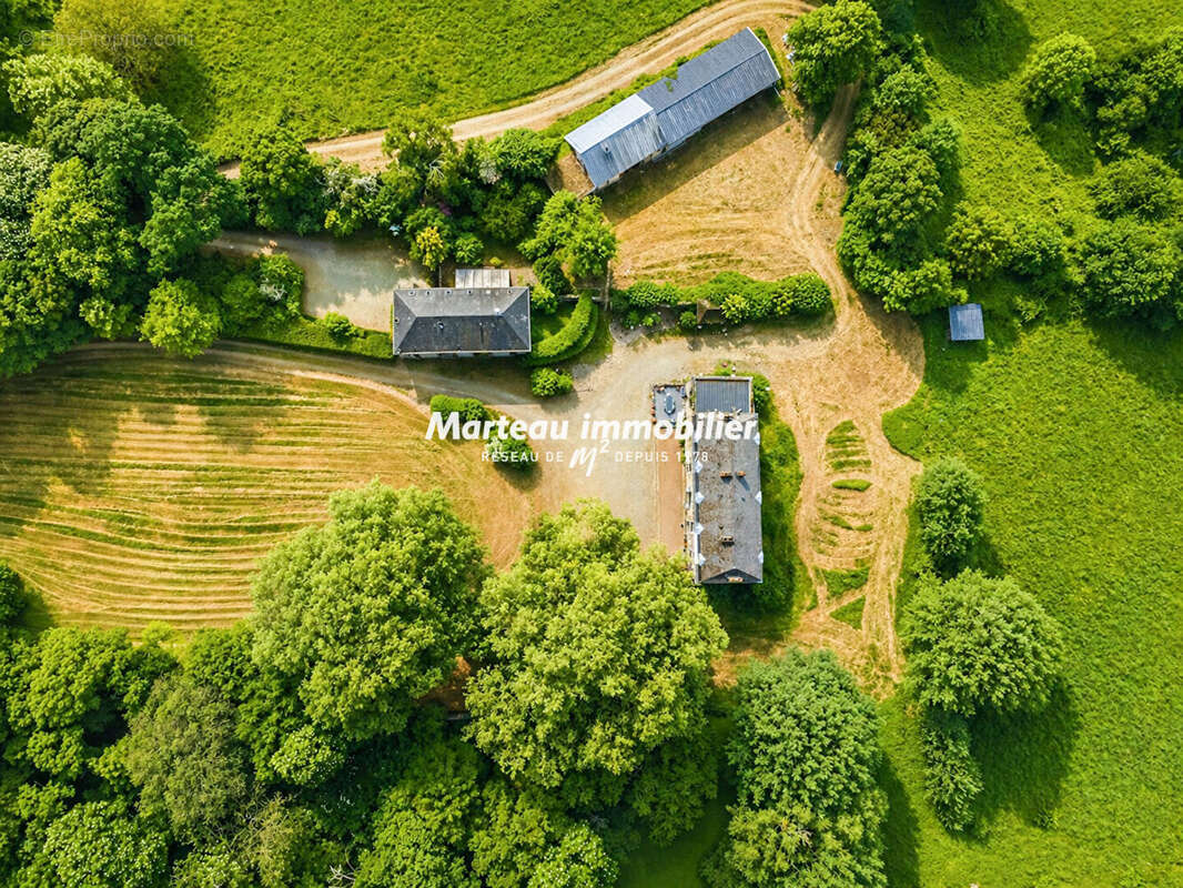 Maison Saint Pavace - photo 18