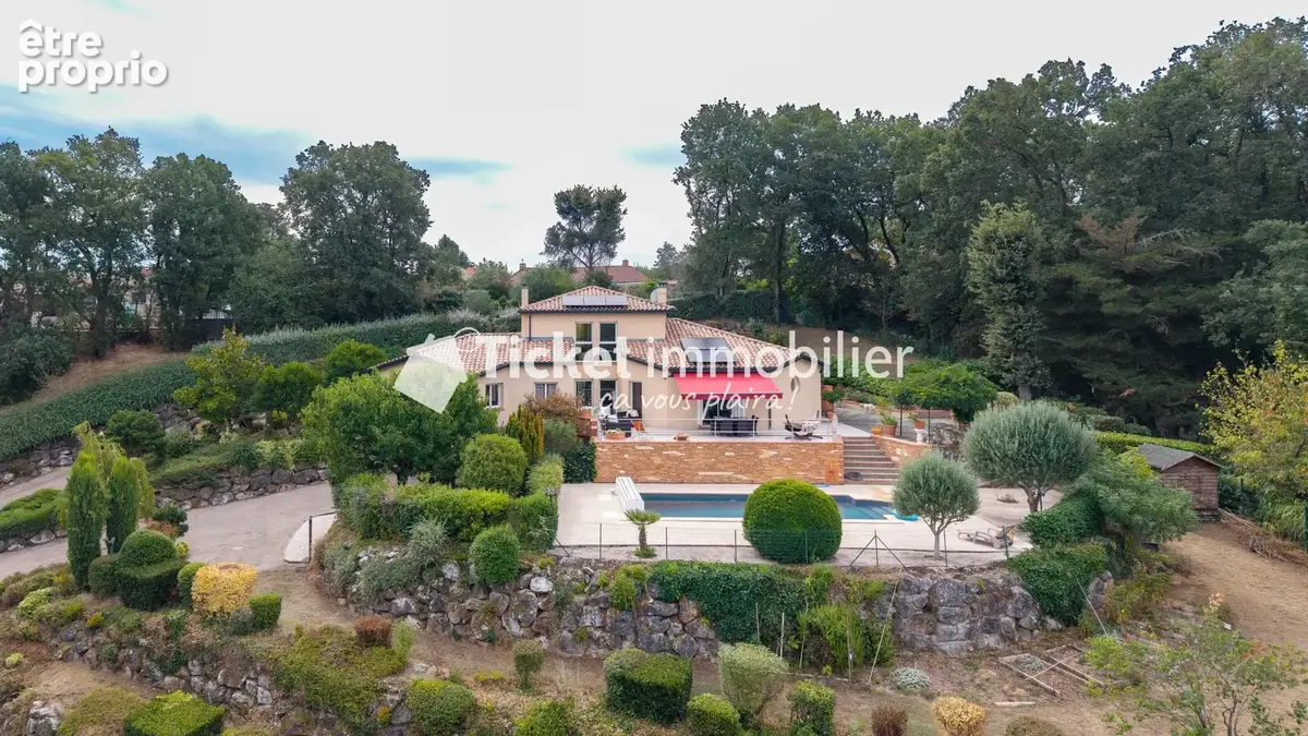 Cornebarrieu — Villa d'exception au cœur d'un écrin de verdure de 4 300m² en plein centre de Cornebarrieu - photo 26